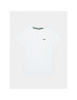 Lacoste T-Shirt TJ1122 Bílá Regular Fit - Pepit.cz