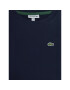 Lacoste T-Shirt TJ1123 Tmavomodrá Regular Fit - Pepit.cz