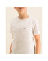 Lacoste T-Shirt TJ1442 Bílá Regular Fit - Pepit.cz