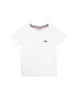 Lacoste T-Shirt TJ1442 Bílá Regular Fit - Pepit.cz