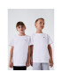 Lacoste T-Shirt TJ1442 Bílá Regular Fit - Pepit.cz