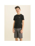 Lacoste T-Shirt TJ1442 Černá Regular Fit - Pepit.cz