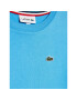 Lacoste T-Shirt TJ1442 Modrá Regular Fit - Pepit.cz