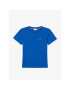 Lacoste T-Shirt TJ1442 Modrá Regular Fit - Pepit.cz