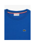 Lacoste T-Shirt TJ1442 Modrá Regular Fit - Pepit.cz