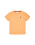 Lacoste T-Shirt TJ1442 Oranžová Regular Fit - Pepit.cz