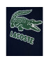 Lacoste T-Shirt TJ1965 Tmavomodrá Regular Fit - Pepit.cz