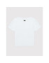 Lacoste T-Shirt TJ2141 Bílá Regular Fit - Pepit.cz