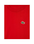 Lacoste T-Shirt TJ2659 Červená Regular Fit - Pepit.cz