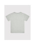 Lacoste T-Shirt TJ3141 Šedá Regular Fit - Pepit.cz