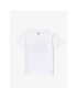 Lacoste T-Shirt TJ5335 Bílá Regular Fit - Pepit.cz