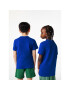 Lacoste T-Shirt TJ5543 Modrá Regular Fit - Pepit.cz