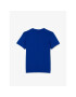 Lacoste T-Shirt TJ5543 Modrá Regular Fit - Pepit.cz