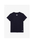 Lacoste T-Shirt TJ7485 Tmavomodrá Regular Fit - Pepit.cz