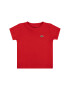 Lacoste T-Shirt TJ8811 Červená Regular Fit - Pepit.cz