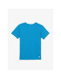 Lacoste T-Shirt TJ8811 Modrá Regular Fit - Pepit.cz