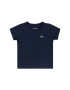 Lacoste T-Shirt TJ8811 Tmavomodrá Regular Fit - Pepit.cz