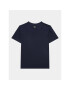 Lacoste T-Shirt TJ9732 Tmavomodrá Regular Fit - Pepit.cz