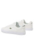 Lacoste Tenisky Lerond pro Bl 123 1 Cma 745CMA005421G Bílá - Pepit.cz