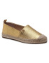 Lauren Ralph Lauren Espadrilky Cameryn 802824737001 Zlatá - Pepit.cz