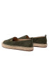 Lauren Ralph Lauren Espadrilky Cameryn 802828008003 Zelená - Pepit.cz