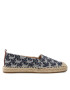 Lauren Ralph Lauren Espadrilky Cameryn 802860833004 Modrá - Pepit.cz