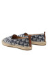 Lauren Ralph Lauren Espadrilky Cameryn 802860833004 Modrá - Pepit.cz