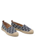 Lauren Ralph Lauren Espadrilky Cameryn 802860833004 Modrá - Pepit.cz