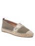 Lauren Ralph Lauren Espadrilky Caylee 802824652007 Zelená - Pepit.cz