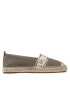 Lauren Ralph Lauren Espadrilky Caylee 802824652007 Zelená - Pepit.cz