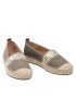 Lauren Ralph Lauren Espadrilky Caylee 802824652007 Zelená - Pepit.cz