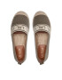 Lauren Ralph Lauren Espadrilky Caylee 802824652007 Zelená - Pepit.cz