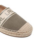 Lauren Ralph Lauren Espadrilky Caylee 802824652007 Zelená - Pepit.cz