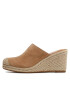 Lauren Ralph Lauren Espadrilky Pennie 802884119002 Béžová - Pepit.cz