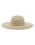 Lauren Ralph Lauren Klobouk Strpd Sunhat 454914461006 Tmavomodrá - Pepit.cz