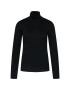 Lauren Ralph Lauren Rolák L/s Turtle Neck 200643398011 Černá Slim Fit - Pepit.cz