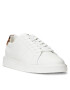 Lauren Ralph Lauren Sneakersy 802918367001 Bílá - Pepit.cz