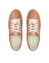 Lauren Ralph Lauren Sneakersy Hailey 802904468001 Bílá - Pepit.cz