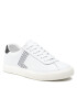 Lauren Ralph Lauren Sneakersy Janele 802852186002 Bílá - Pepit.cz