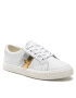 Lauren Ralph Lauren Sneakersy Janson II 802846087001 Bílá - Pepit.cz