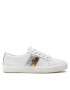 Lauren Ralph Lauren Sneakersy Janson II 802846087001 Bílá - Pepit.cz