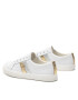 Lauren Ralph Lauren Sneakersy Janson II 802846087001 Bílá - Pepit.cz