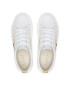 Lauren Ralph Lauren Sneakersy Janson II 802846087001 Bílá - Pepit.cz