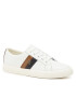 Lauren Ralph Lauren Sneakersy Janson II 802854794001 Bílá - Pepit.cz