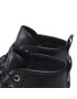 Lauren Ralph Lauren Sneakersy Jinger 802874224001 Černá - Pepit.cz