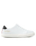 Lauren Ralph Lauren Sneakersy Joana 802820690001 Bílá - Pepit.cz