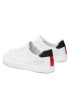 Lauren Ralph Lauren Sneakersy Joana 802820690001 Bílá - Pepit.cz