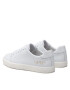 Lauren Ralph Lauren Sneakersy Joana 802820690002 Bílá - Pepit.cz