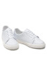 Lauren Ralph Lauren Sneakersy Joana 802820690002 Bílá - Pepit.cz