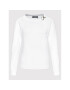 Lauren Ralph Lauren Svetr Combed 200837499002 Bílá Relaxed Fit - Pepit.cz